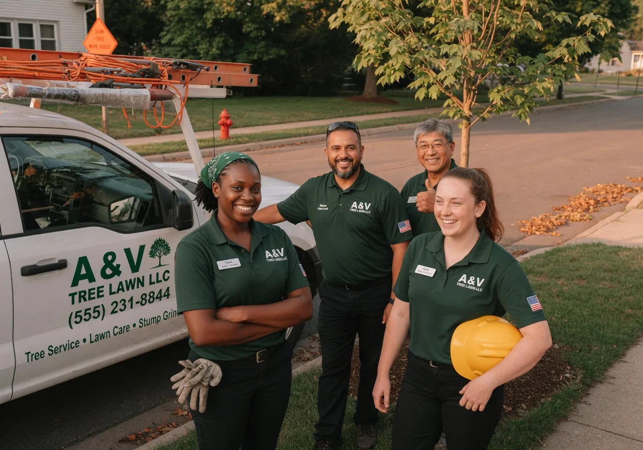Tree Service company in Lyndonville, NY
